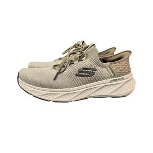 Skechers Men Slip-ins Edgeride Raygo 232932 10.5 Extra Wide Mens  Walking Shoe